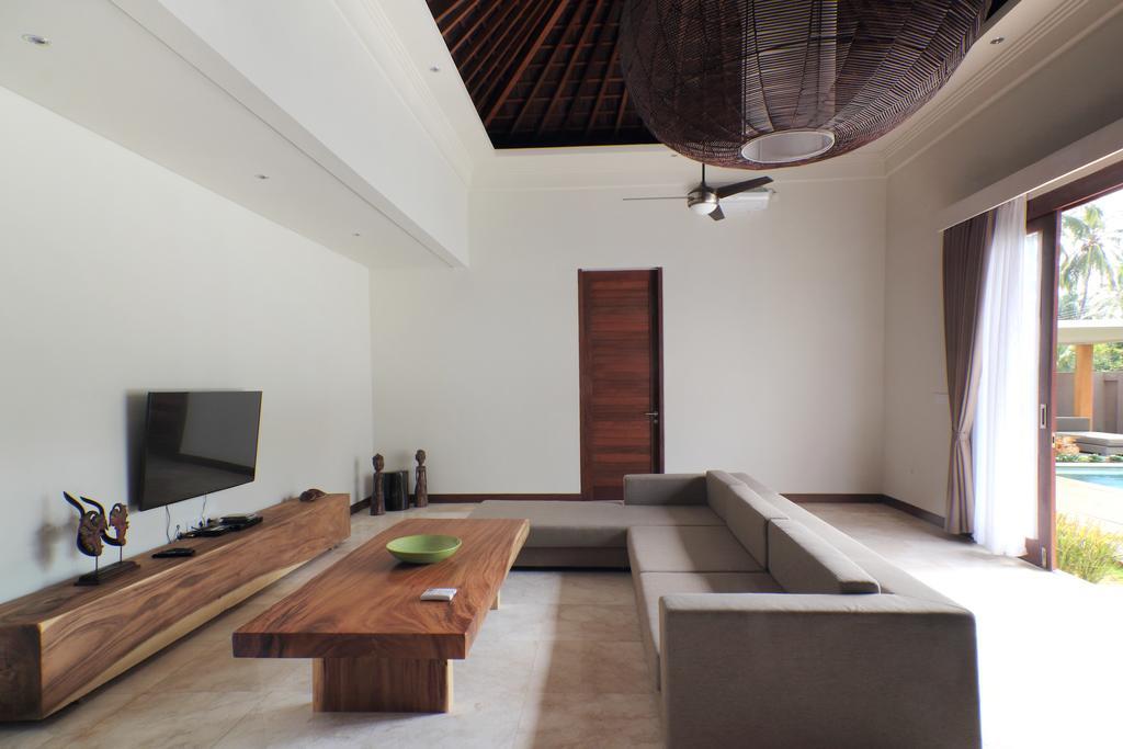 Bale Mandala Villas Senggigi Rum bild