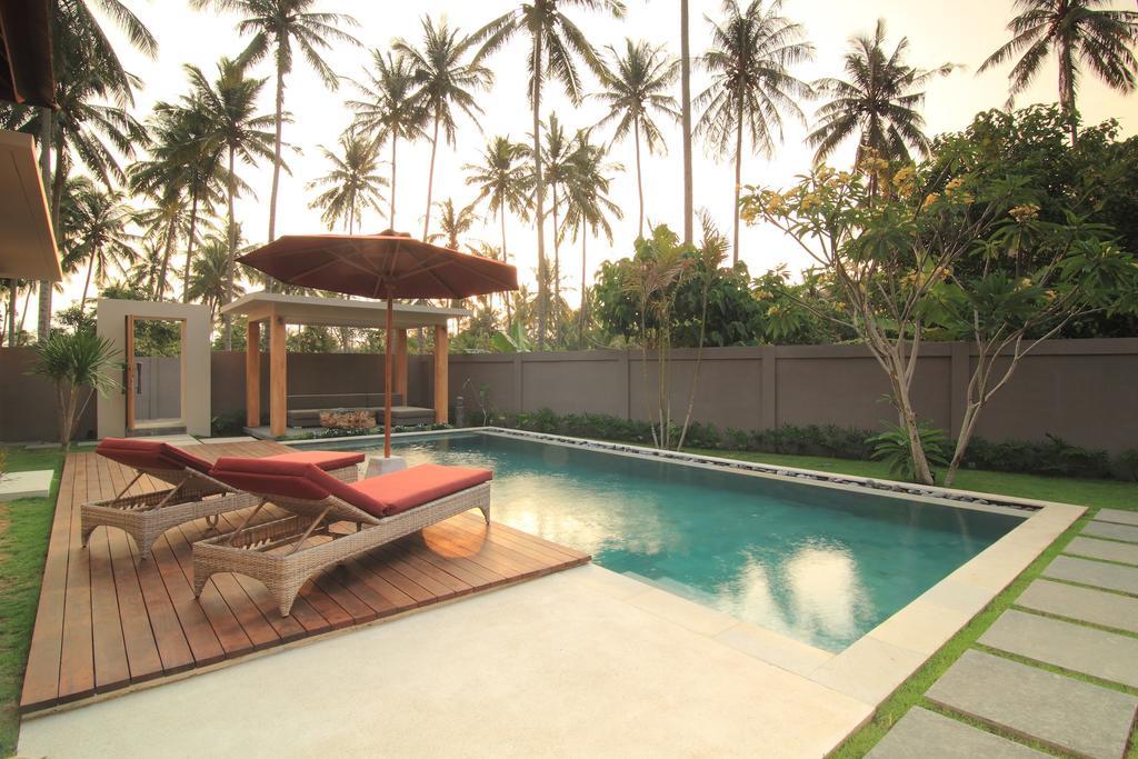 Bale Mandala Villas Senggigi Rum bild