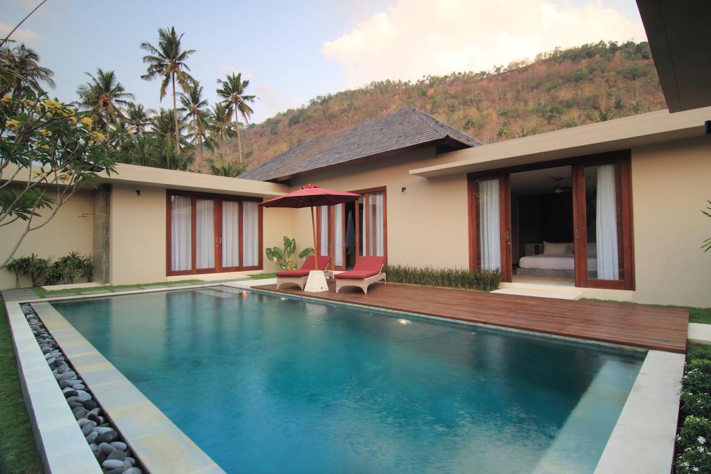 Bale Mandala Villas Senggigi Rum bild