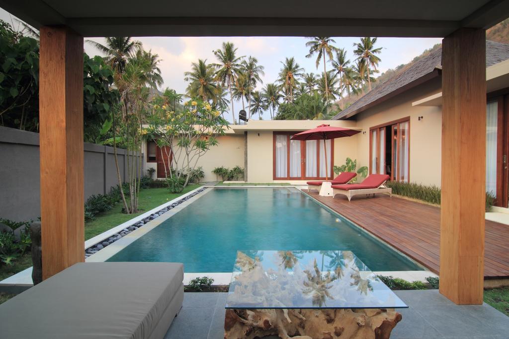 Bale Mandala Villas Senggigi Rum bild