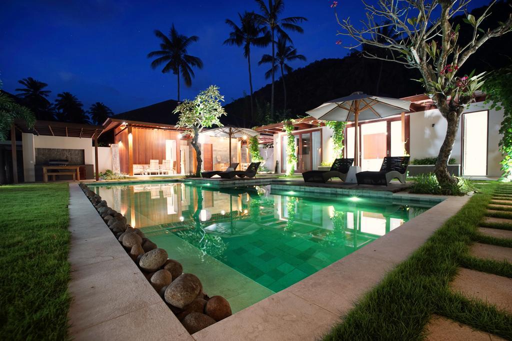 Bale Mandala Villas Senggigi Exteriör bild