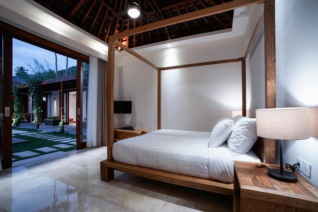 Bale Mandala Villas Senggigi Exteriör bild