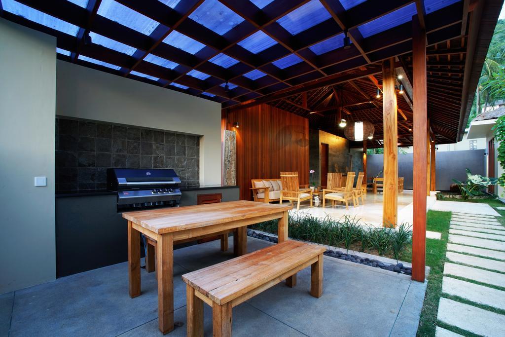 Bale Mandala Villas Senggigi Exteriör bild