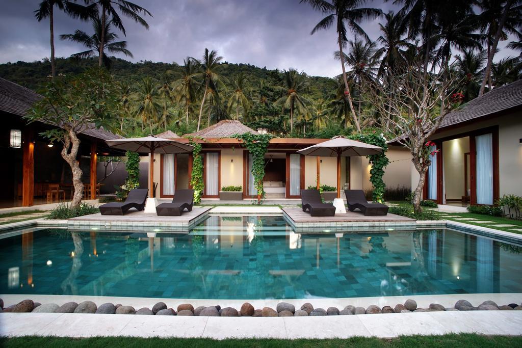 Bale Mandala Villas Senggigi Exteriör bild