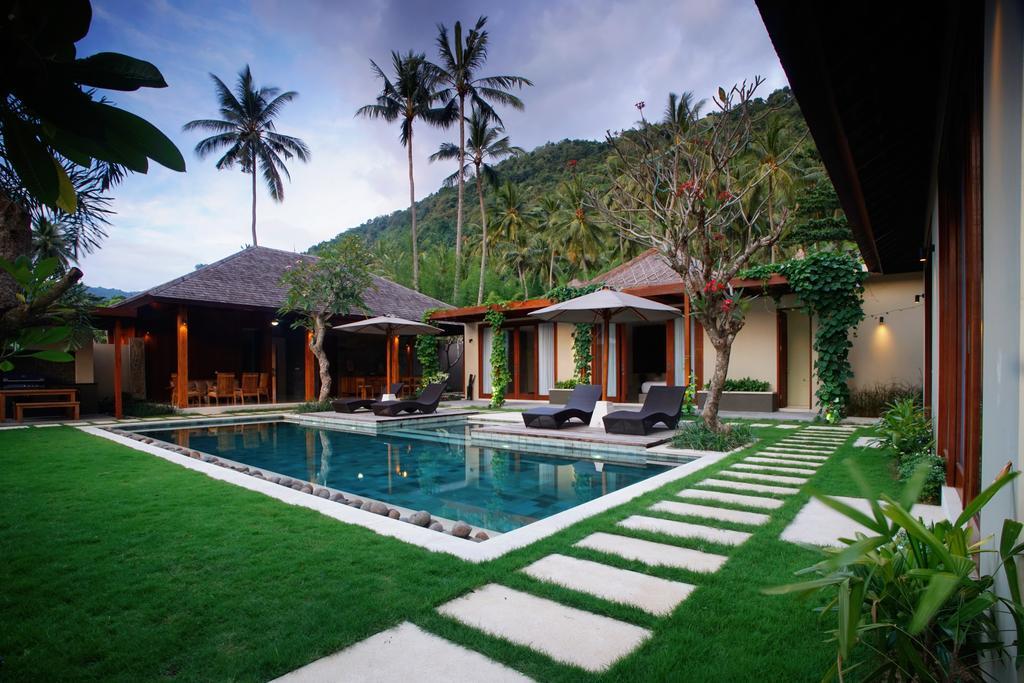 Bale Mandala Villas Senggigi Exteriör bild