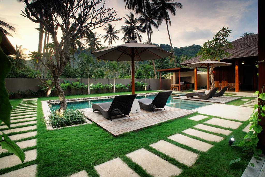 Bale Mandala Villas Senggigi Exteriör bild