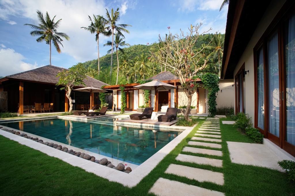 Bale Mandala Villas Senggigi Exteriör bild