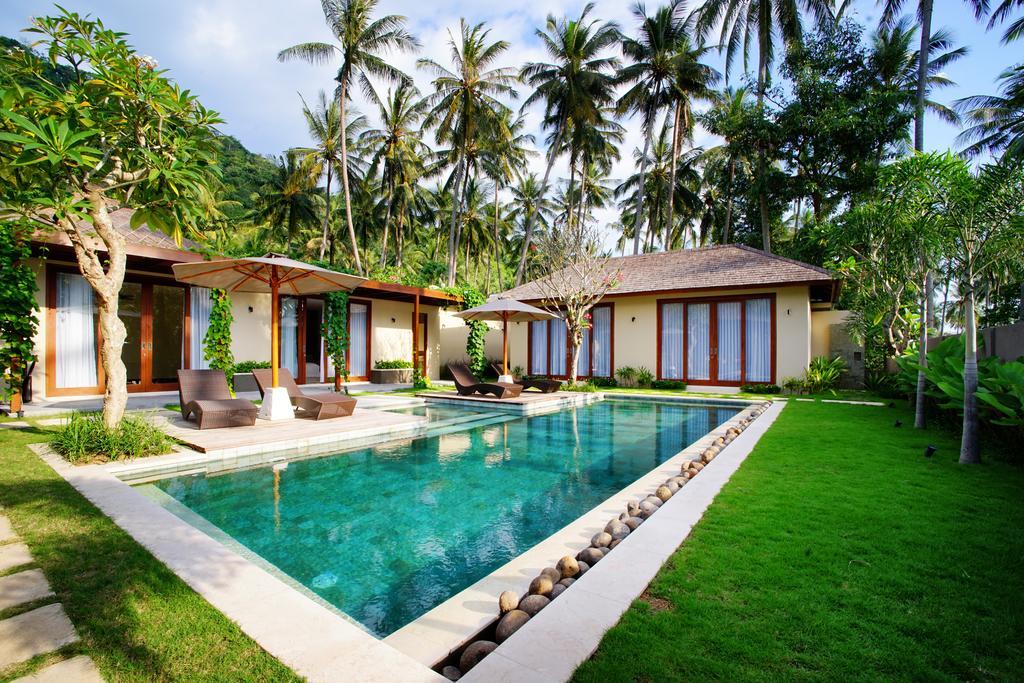 Bale Mandala Villas Senggigi Exteriör bild