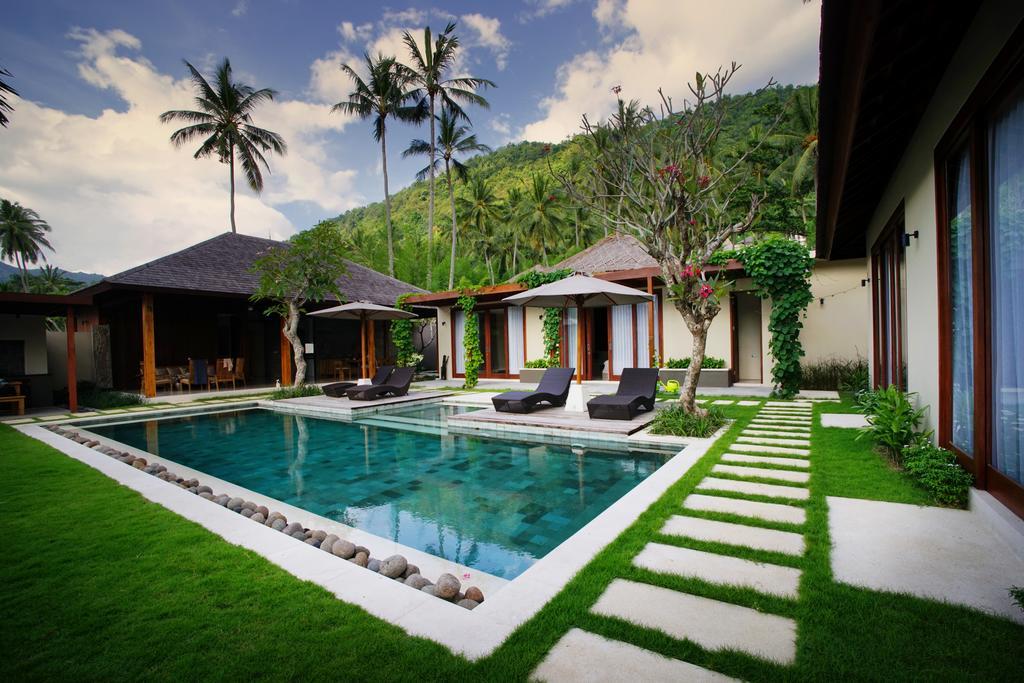 Bale Mandala Villas Senggigi Exteriör bild