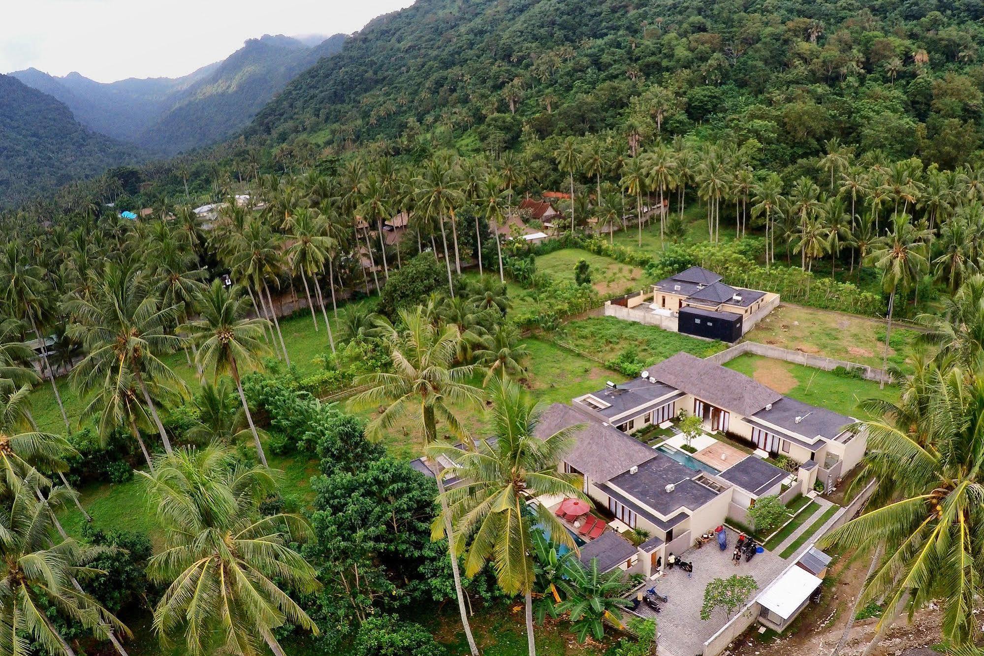 Bale Mandala Villas Senggigi Exteriör bild